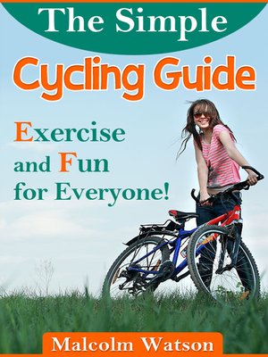 cover image of The Simple Cycling Guide